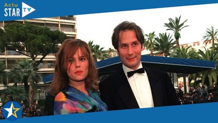 Hippolyte Girardot  Très rares photos de Kristina Larsen, la mère de ses enfants Lillah, Isaac et S
