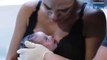 Texas Mom Discovers Her Baby Has Down Syndrome During Emotional Water Birth