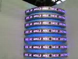 Jenny Holzer at the Armory Show 2008