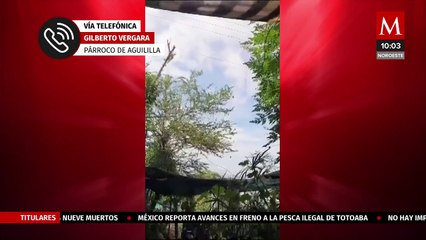 “Autoridades solo son espectadores”, asegura Gilberto Vergara tras enfrentamientos en Michoacán