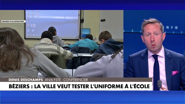 Denis Deschamps : «Sur le fond, ce n'est pas une mauvaise idée»