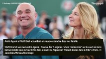 André Agassi et Steffi Graf : la famille s'agrandit à nouveau !