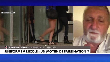 Jean-Paul Brighelli : «Tout le sud-est asiatique qui utilise l'uniforme se retrouve en tête de tous les classements»