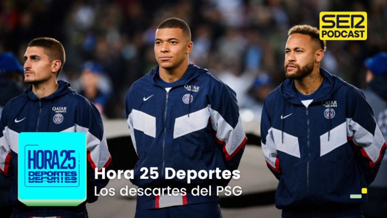 Los descartes del PSG