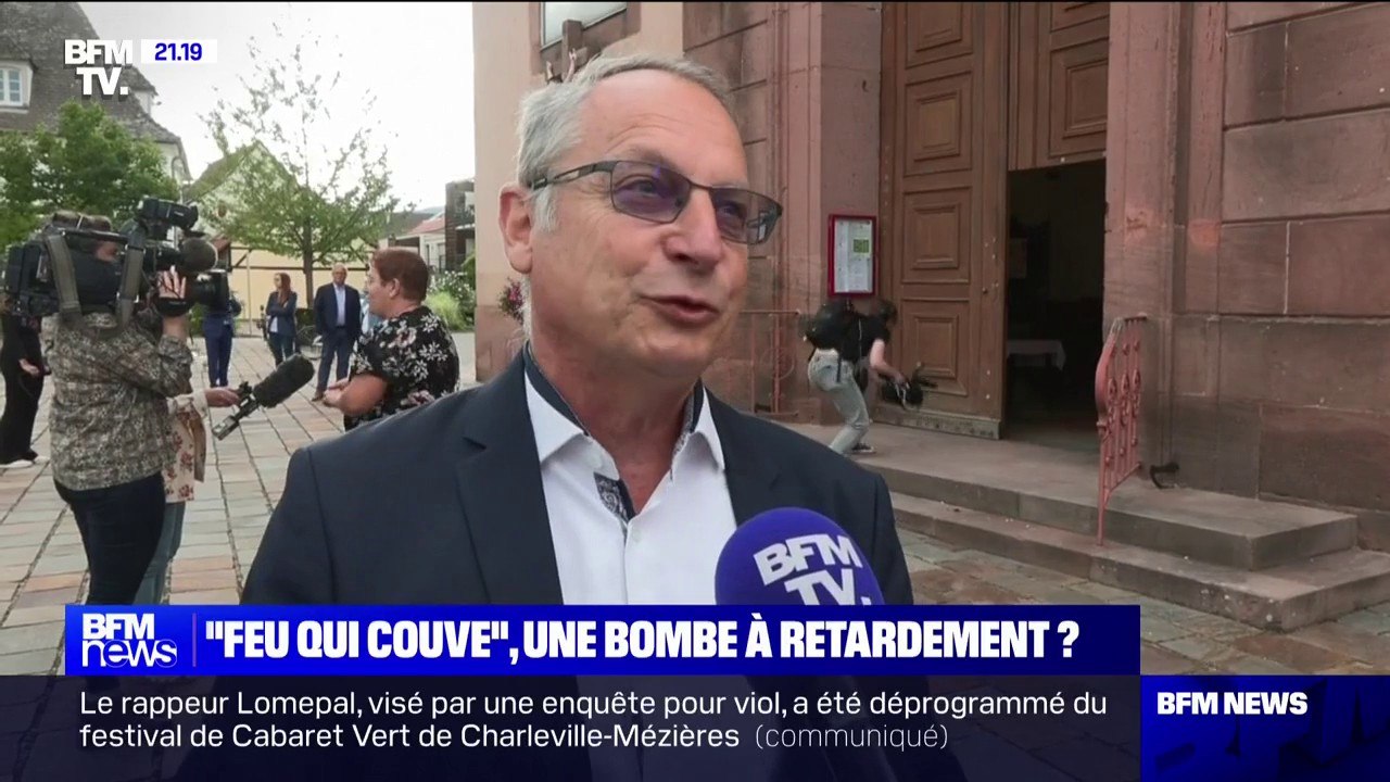 Incendie à Wintzenheim: "On est tous touchés", des habitants réagissent au drame après une cérémonie religieuse en hommage aux victimes