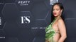 Rihanna Shared Photos of Her Breastfeeding Son RZA While Highlighting Her New Maternity Bra