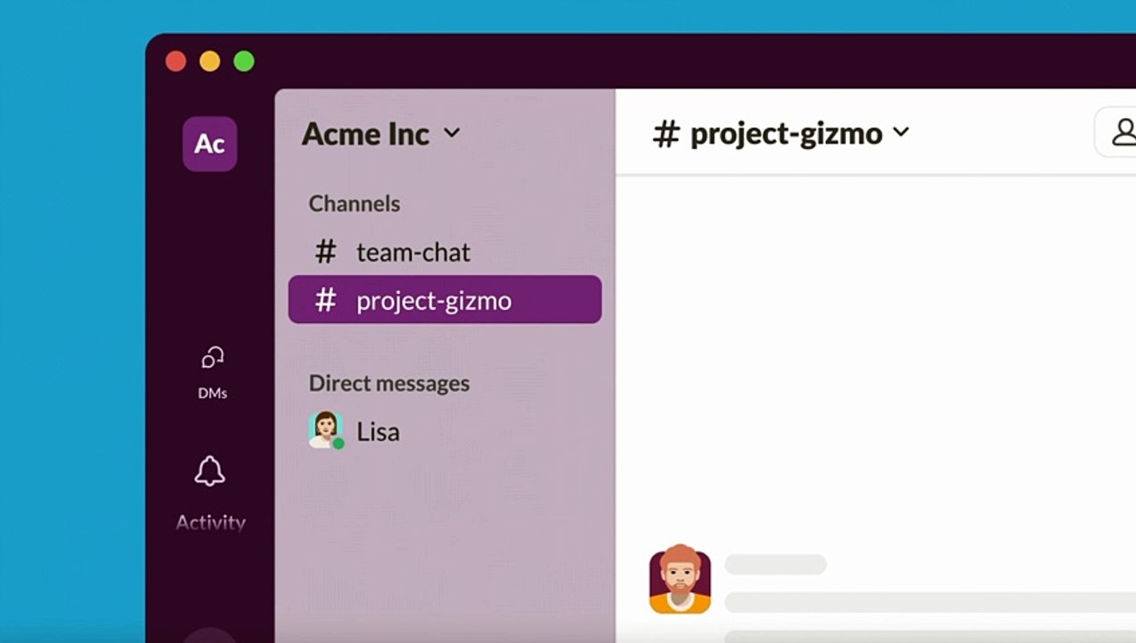 El nuevo Slack