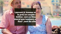 Laurent (L'Amour est dans le pré) en couple avec Céline : son ex Maud, 