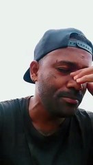 Desabafo de Mário Brasil motivou exposição de agressões da ex-mulher: "quer arrumar pai para meus filhos"