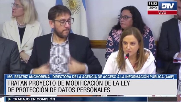 Modificación a la Ley de Protección de Datos Personales