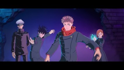 Jujutsu Kaisen débarque enfin dans Fortnite. Découvrez le contenu exclusif inspiré du manga culte !