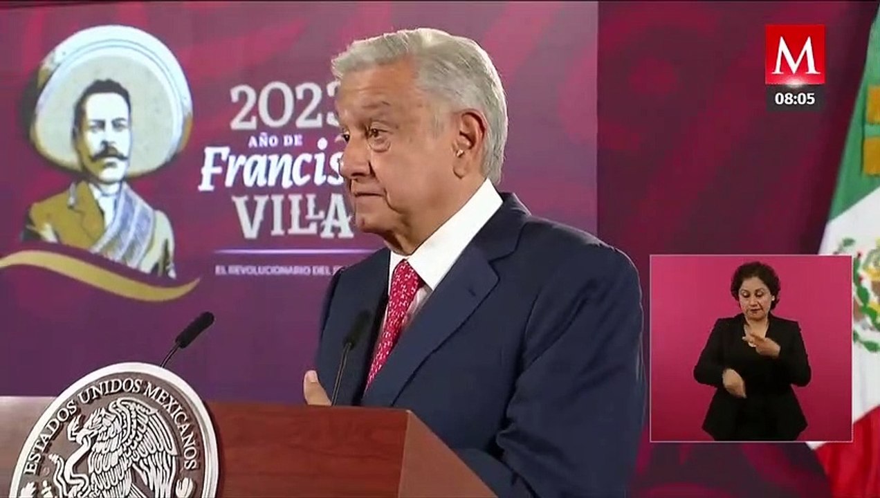 AMLO reconoce aumento de mexicanos migrantes en EU: "no es significativo"