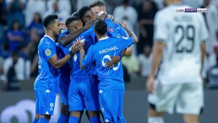 الهلال يضرب موعداً مع النصر في النهائي