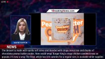 McDonald's introduces Peanut Butter Crunch McFlurry - 1breakingnews.com