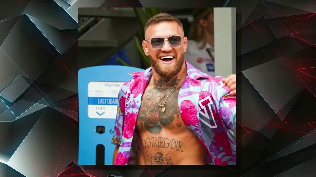 Conor McGregor DEFENDS Paddy Pimblett After Online Altercation..
