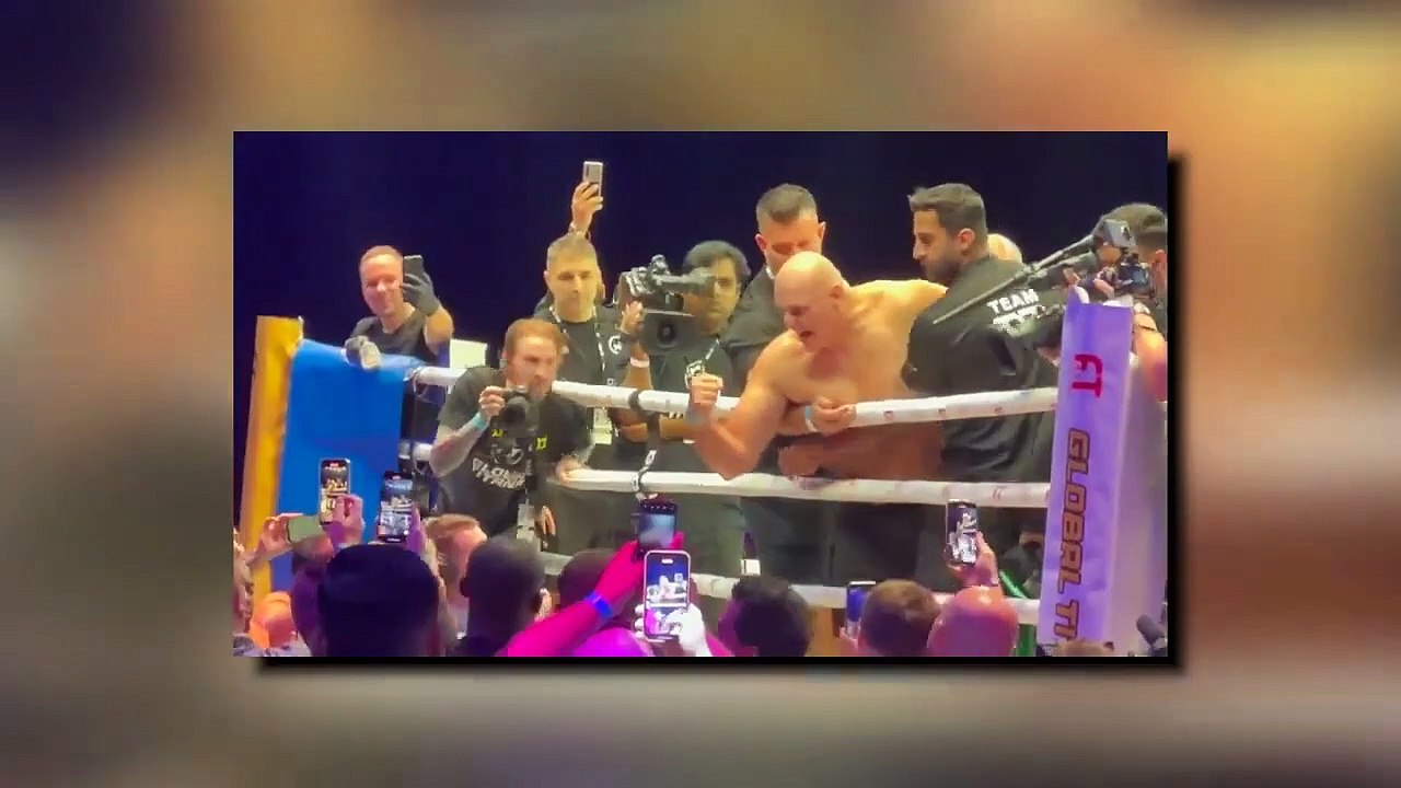 Jake Paul Thinks Tommy Fury Will Be An EASY Fight..