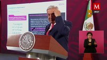 ¿Y lo que me dicen a mí no es violencia de género?, cuestiona AMLO al TEPJF