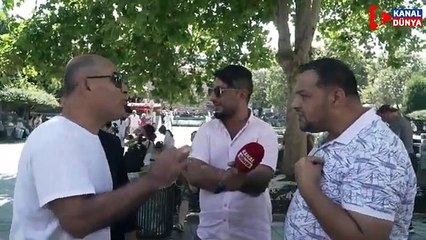 Yurt dışındaki ekonomiyi bir de bu gurbetçi vatandaştan dinleyin!