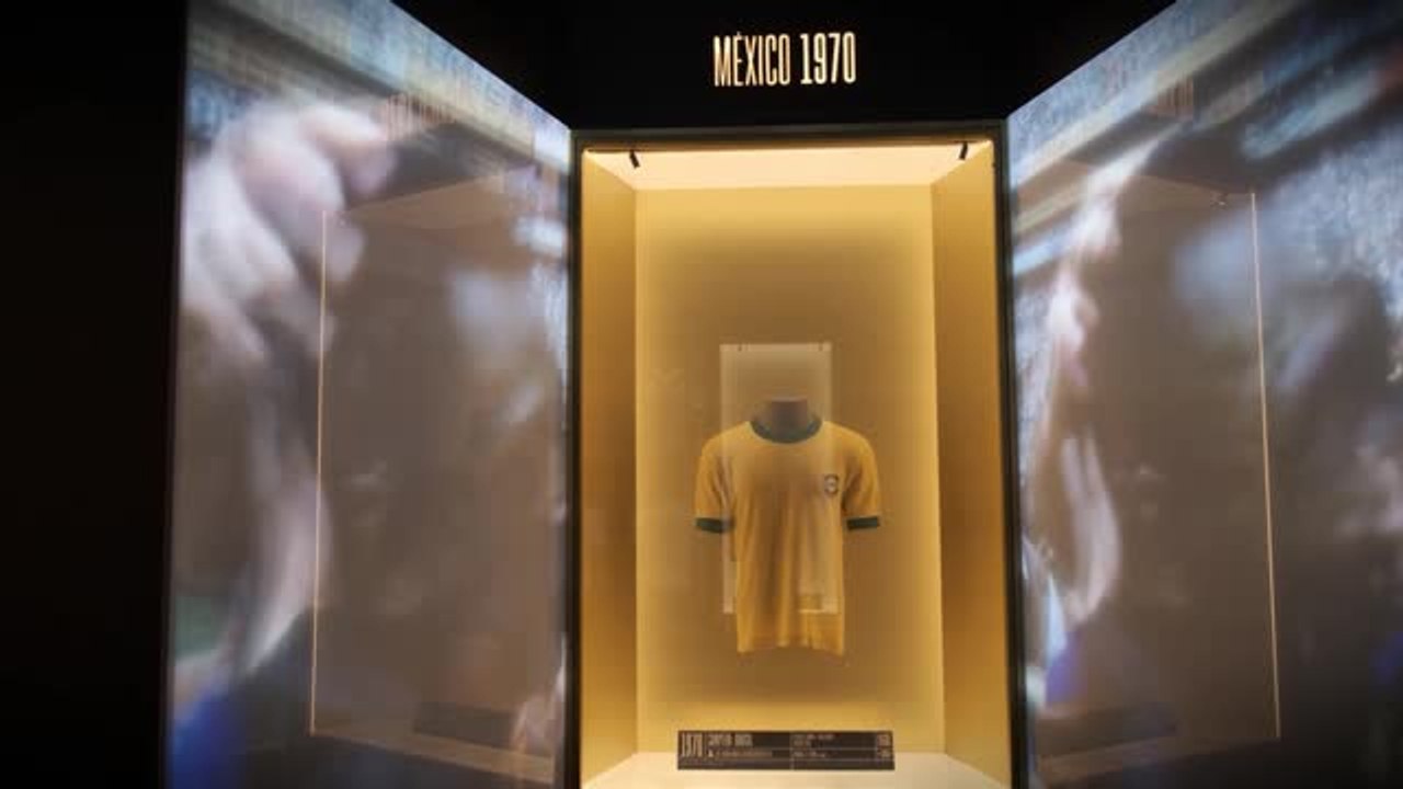 Legends: das fußballmuseum in madrid
