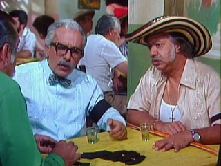 Caballo Viejo Capítulo 73 La riña entre Epifanio y Reencarnación sigue viva