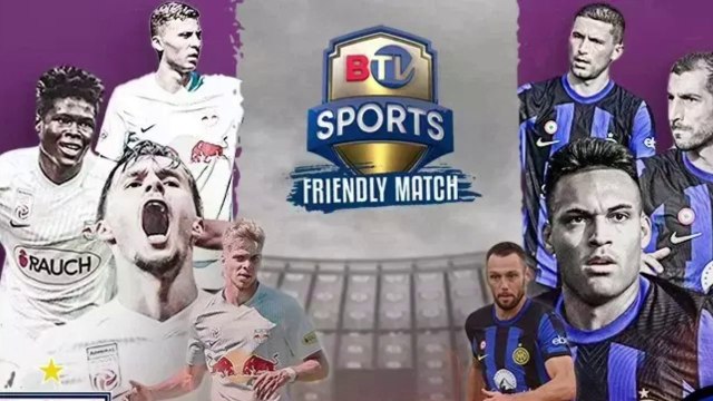 Salzburg 3 - 4 Inter milan Highlights & All Goals Club Friendly 2023