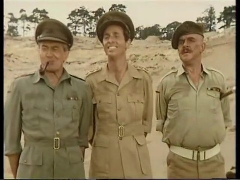 It Ain't Half Hot Mum S2/E8 'Night Of The Thugs' Windsor Davies • Don Estelle • Melvyn Hayes