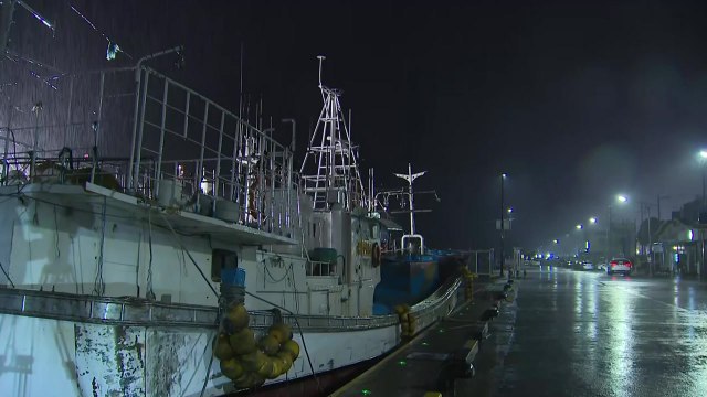 [출연] 태풍 '카눈' 오늘 아침 한반도 상륙...남해안 긴장 / YTN