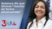 Eliziane Gama defende nova convocação de Silvinei Vasques para CPMI do 8 de Janeiro