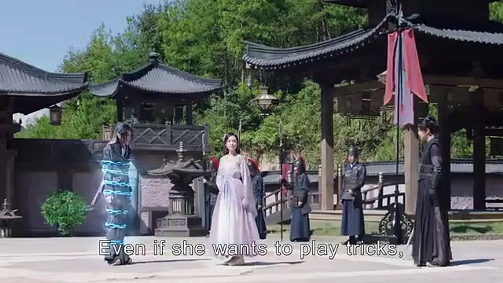 ENG SUB】Romance With the Prince EP34, Talent girl bravely pursues love