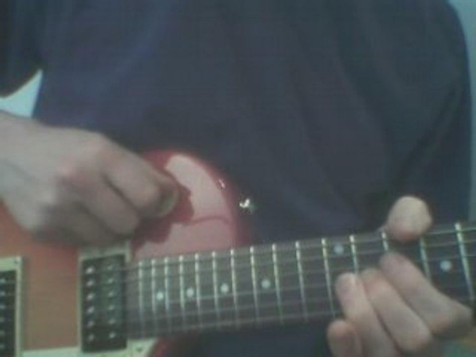 Guitar Lick Toggle Switch