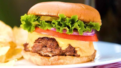 How to Make The World's Best Burger