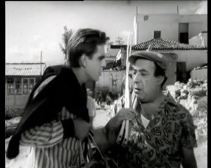 ΟΥΤΕ ΜΙΛΑΕΙ ΟΥΤΕ ΛΑΛΑΕΙ - 1966 - DVDRip - 600x480