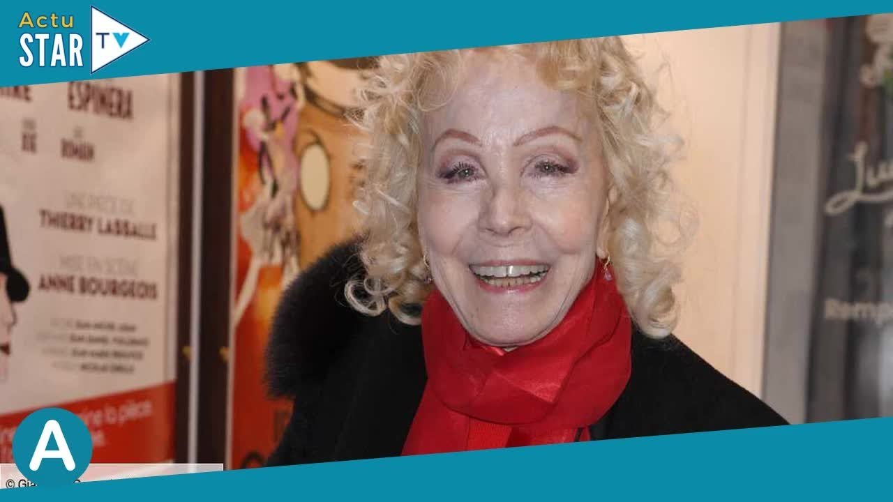 Isabelle Aubret  son défi complètement fou pour son 85e anniversaire !