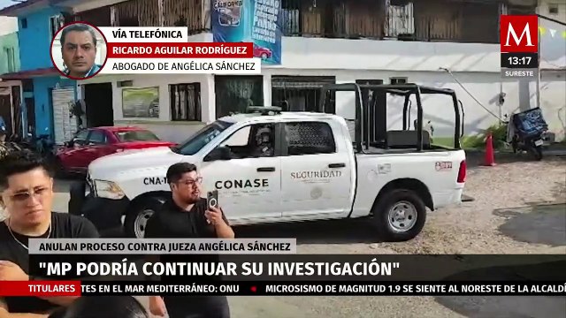 Jueza ordena liberación de la jueza Angélica Sánchez en Veracruz: no hay delito , dice abogado