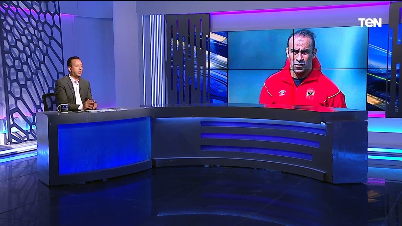 كلام هتسمعه لأول مرة  إسلام صادق ينفرد بحقيقة رحيل سيد عبد الحفيظ عن الأهلي وكواليس خلافه مع حسام غالي 