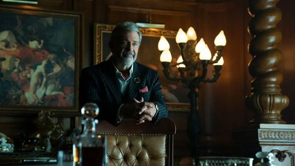 Download Video: Mel Gibson Joins the 'John Wick' Universe in 'The Continental' Trailer | THR News