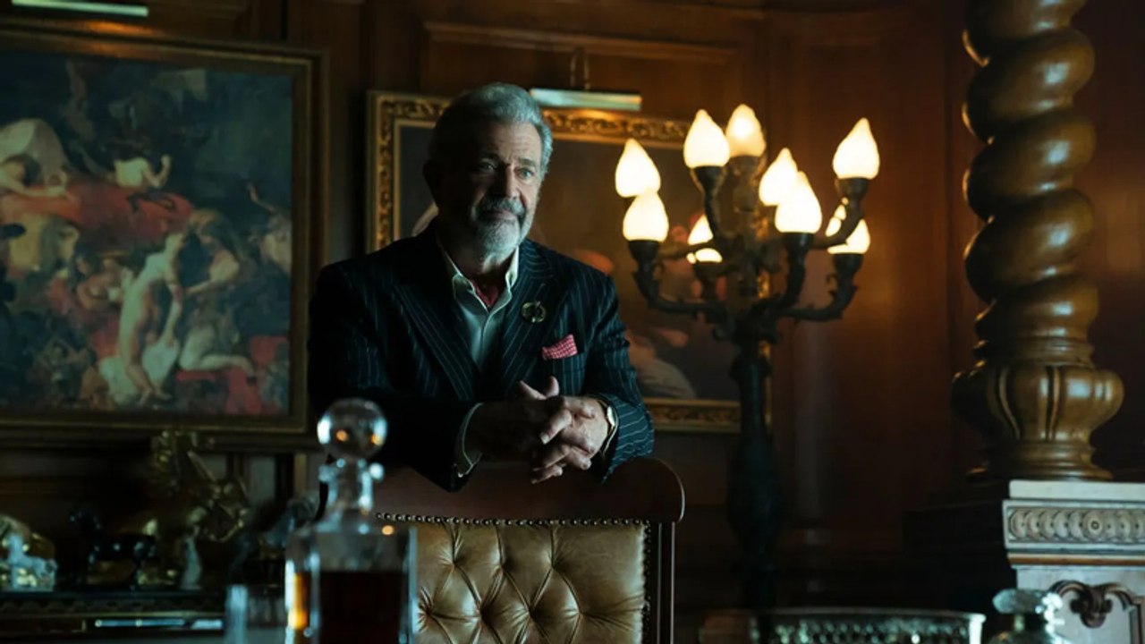 Mel Gibson Joins the 'John Wick' Universe in 'The Continental' Trailer | THR News