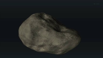 AI Algorithm Locates Previously Undetected 'Hazardous' Asteroid