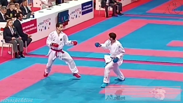 emKARATE - Svjetsko omladinsko karate prvenstvo Porec 2023