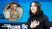 Kim Kardashian Deletes Embarassing Photo After Being Called Out By Fans