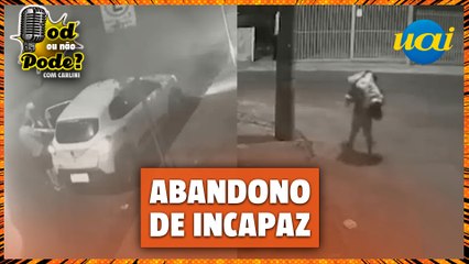 Jovem estuprada em BH: Polícia Civil indicia motorista