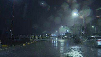 태풍 '카눈' 오늘 아침 한반도 상륙...남해안 긴장 / YTN