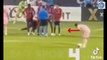 Lionel Messi divides fans by 'cheating' before scoring a free kick for Inter Miami, as new footage shows him moving the angle of the ball with the ref's back turned