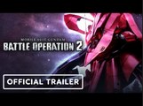 Mobile Suit Gundam: Battle Operation 2 | Official Nightingale Trailer