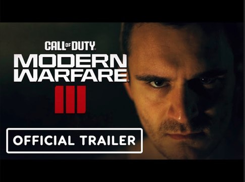 Call of Duty: Modern Warfare 3 | Official Makarov Reveal Trailer