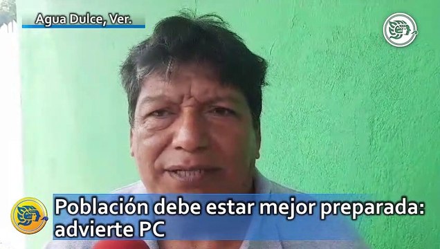 ¿Hubo daños en Agua Dulce tras sismo?; población debe estar mejor preparada: advierte PC
