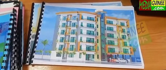 Inondations à coyah : cas de permis  de constructure  les vérités de mr AboubacarBah