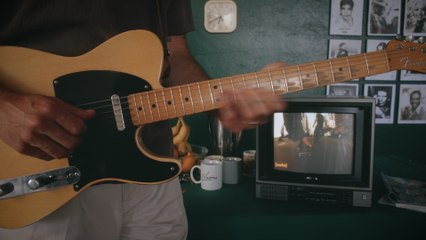 Bahamas - Working On My Guitar (Lyric Video)