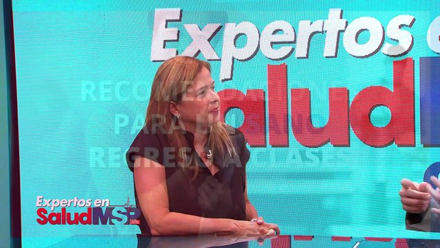 Recomendaciones nutricionales para el nuevo año escolar | #BackToSchool