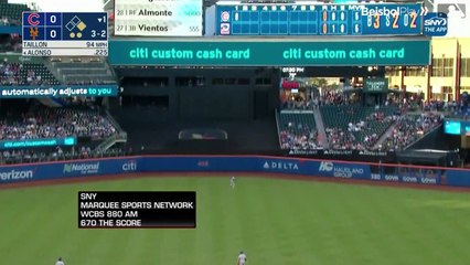 Resumen Cachorros de Chicago vs Mets de Nueva York MLB 08-08-2023